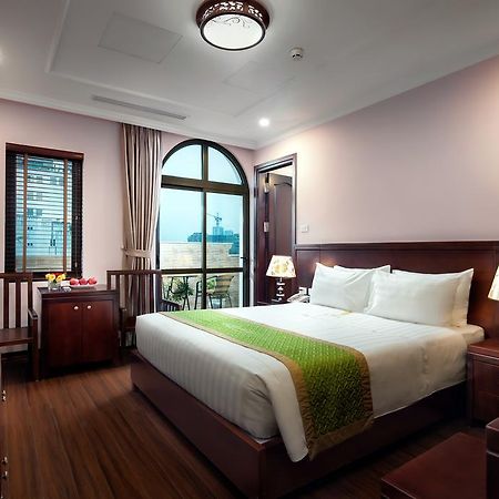 Binh Anh Hotel Ανόι Εξωτερικό φωτογραφία