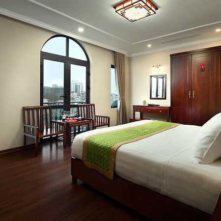 Binh Anh Hotel Ανόι Εξωτερικό φωτογραφία