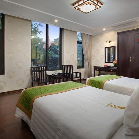 Binh Anh Hotel Ανόι Εξωτερικό φωτογραφία