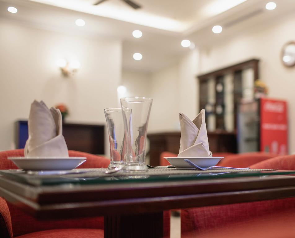 Binh Anh Hotel Ανόι Εξωτερικό φωτογραφία