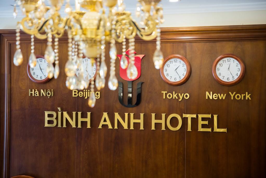 Binh Anh Hotel Ανόι Εξωτερικό φωτογραφία