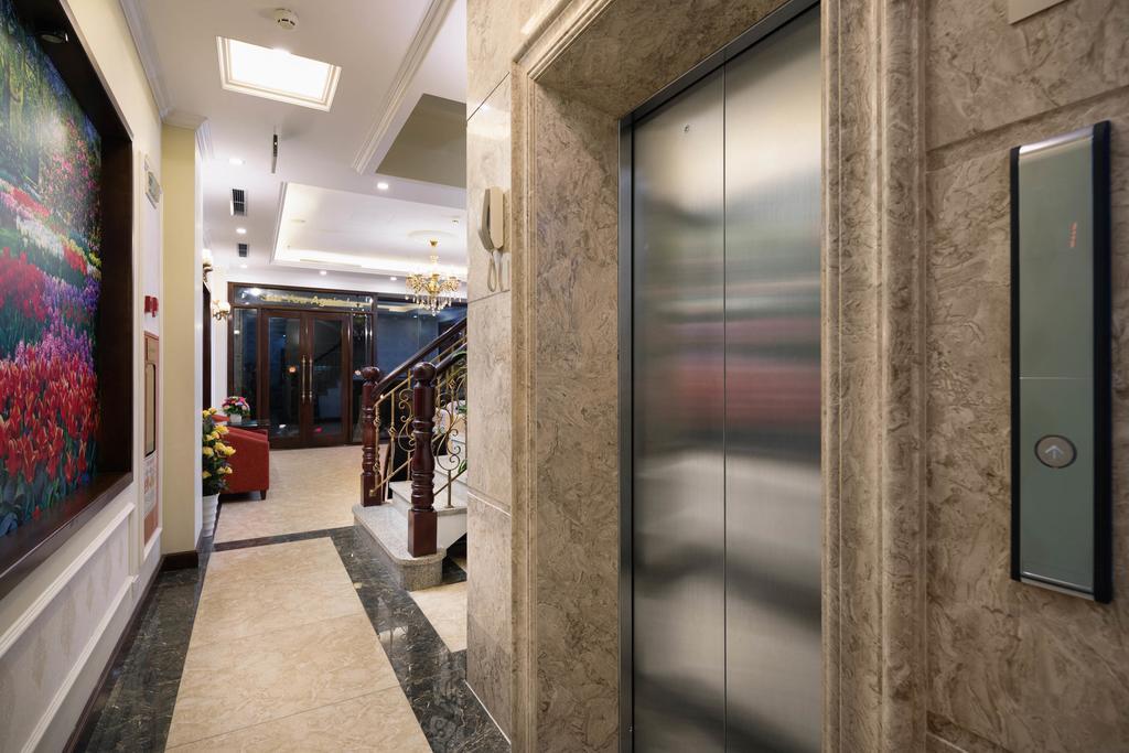 Binh Anh Hotel Ανόι Εξωτερικό φωτογραφία