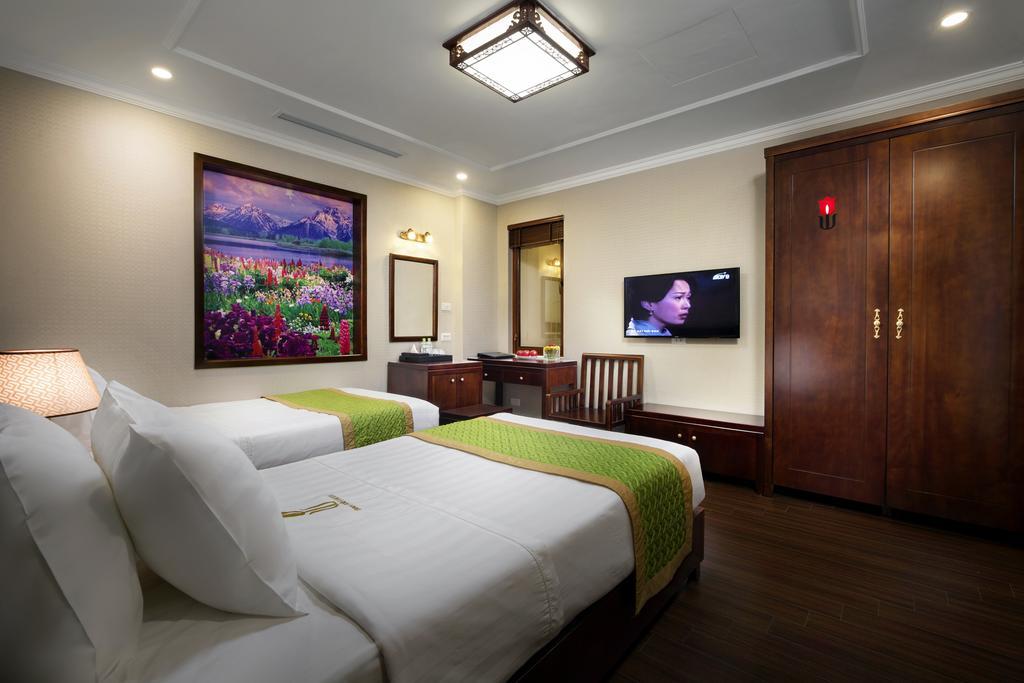 Binh Anh Hotel Ανόι Εξωτερικό φωτογραφία