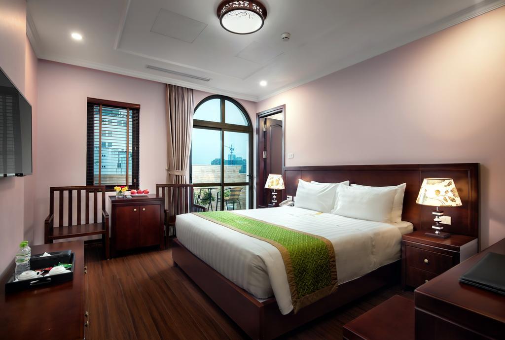 Binh Anh Hotel Ανόι Εξωτερικό φωτογραφία