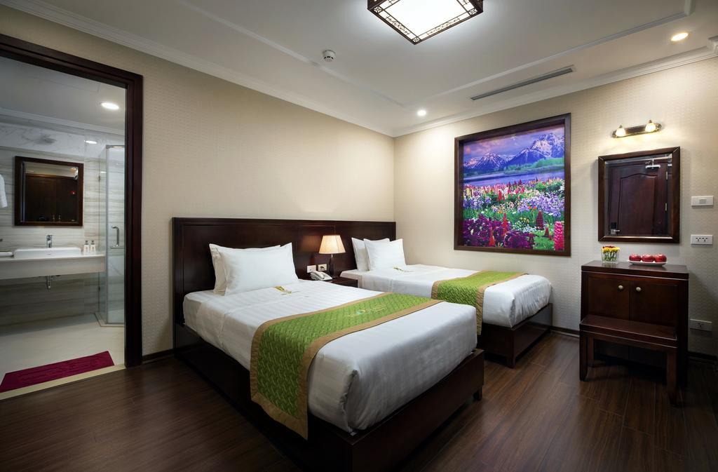Binh Anh Hotel Ανόι Εξωτερικό φωτογραφία