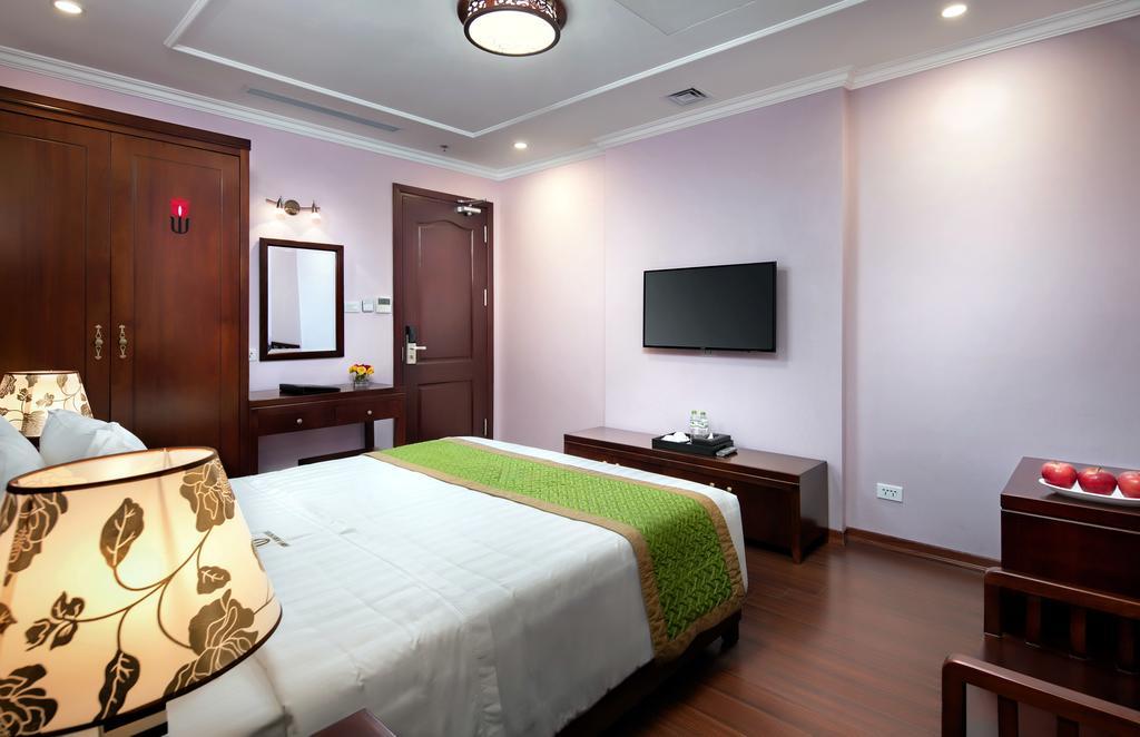 Binh Anh Hotel Ανόι Εξωτερικό φωτογραφία