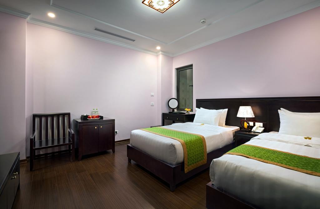 Binh Anh Hotel Ανόι Εξωτερικό φωτογραφία