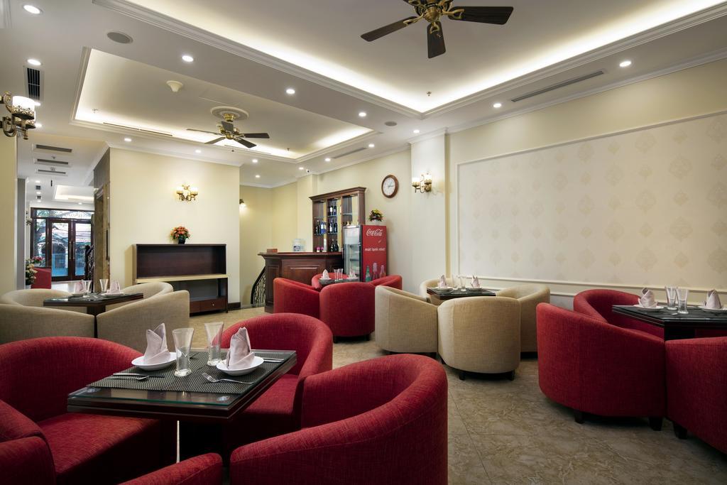 Binh Anh Hotel Ανόι Εξωτερικό φωτογραφία