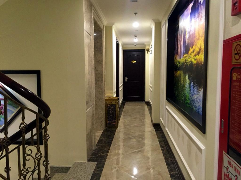 Binh Anh Hotel Ανόι Εξωτερικό φωτογραφία