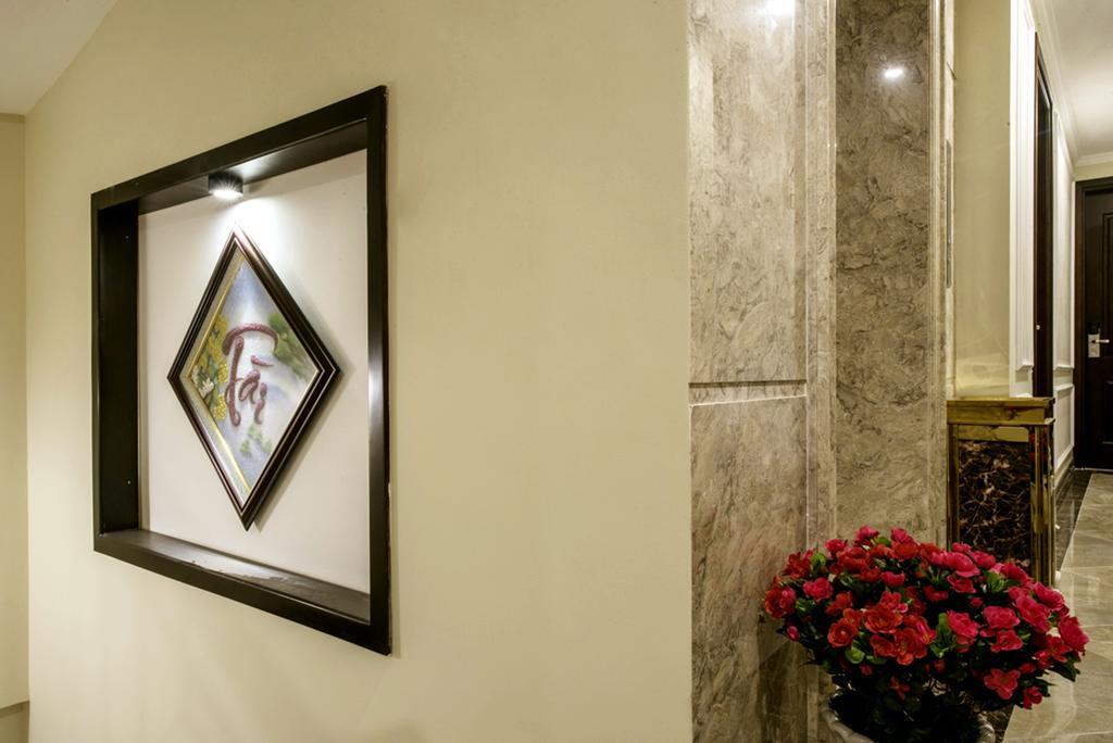 Binh Anh Hotel Ανόι Εξωτερικό φωτογραφία