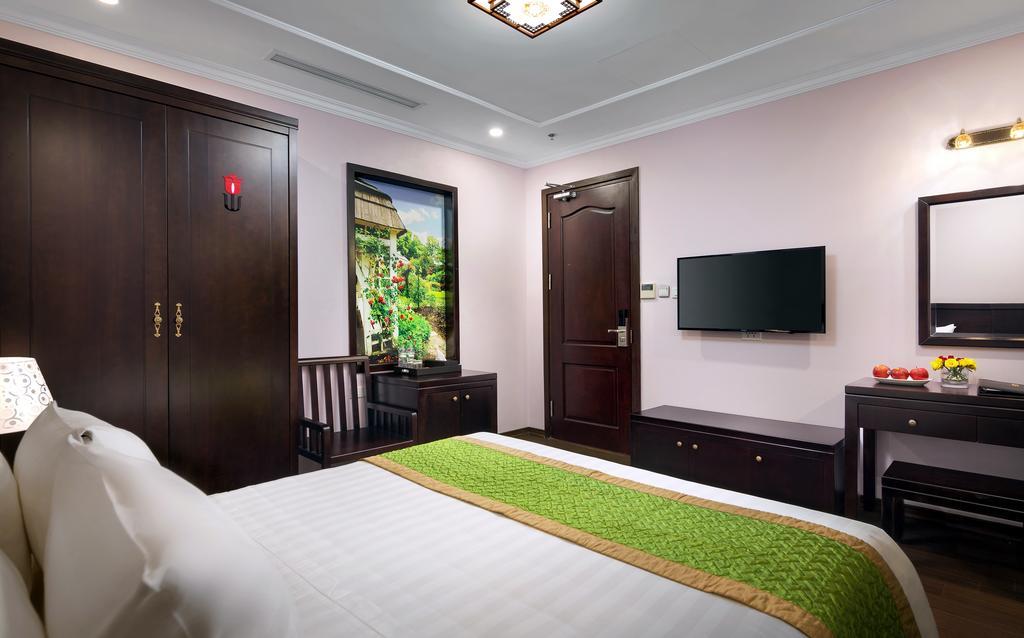 Binh Anh Hotel Ανόι Εξωτερικό φωτογραφία