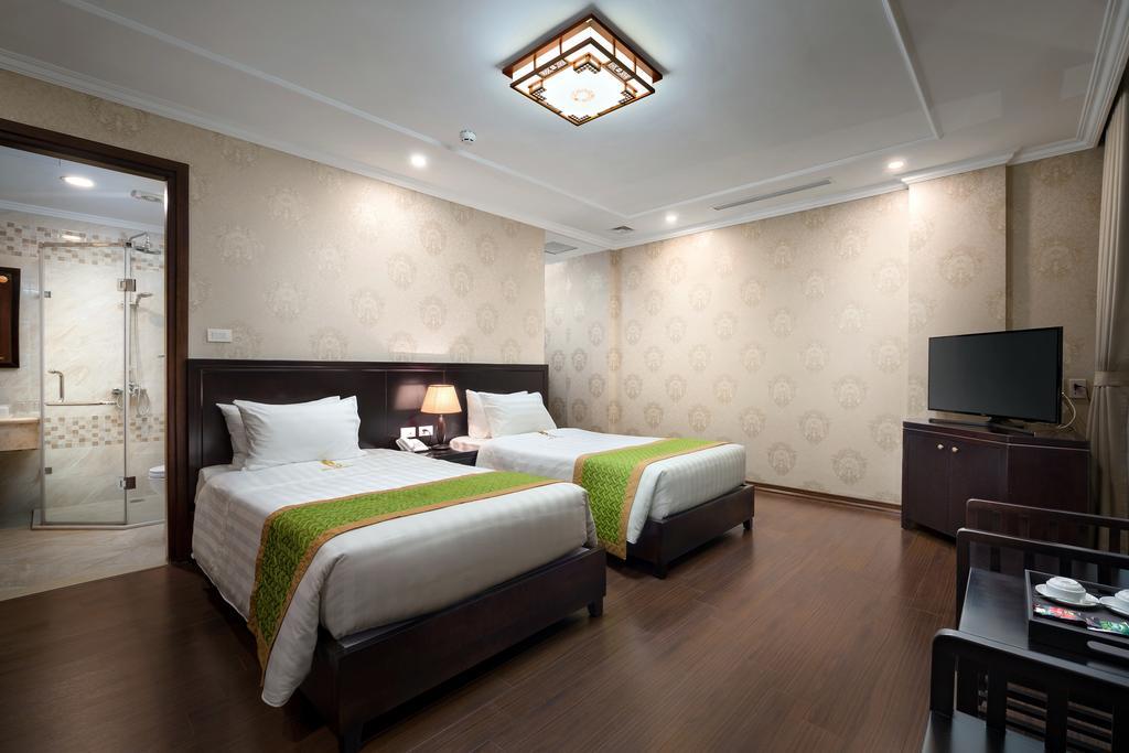 Binh Anh Hotel Ανόι Εξωτερικό φωτογραφία