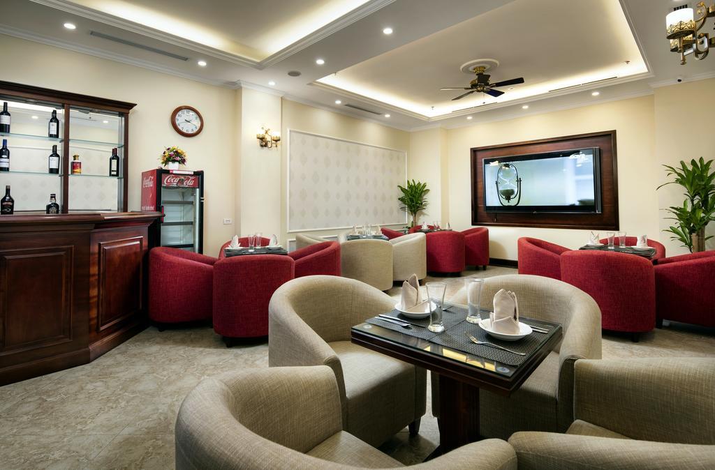 Binh Anh Hotel Ανόι Εξωτερικό φωτογραφία