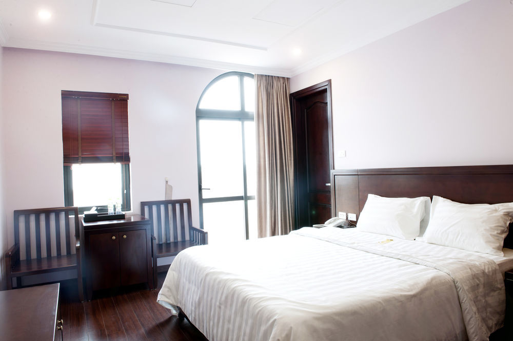 Binh Anh Hotel Ανόι Εξωτερικό φωτογραφία