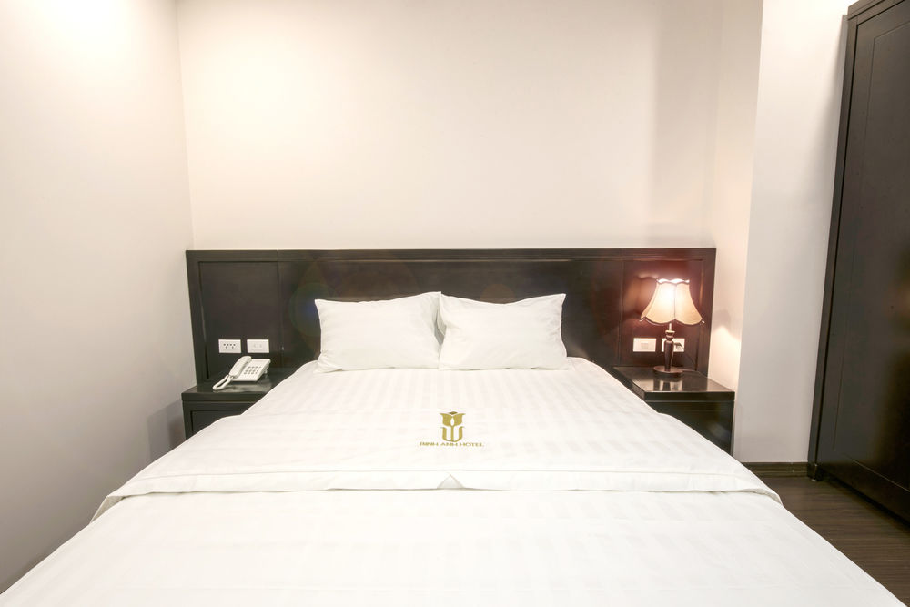 Binh Anh Hotel Ανόι Εξωτερικό φωτογραφία