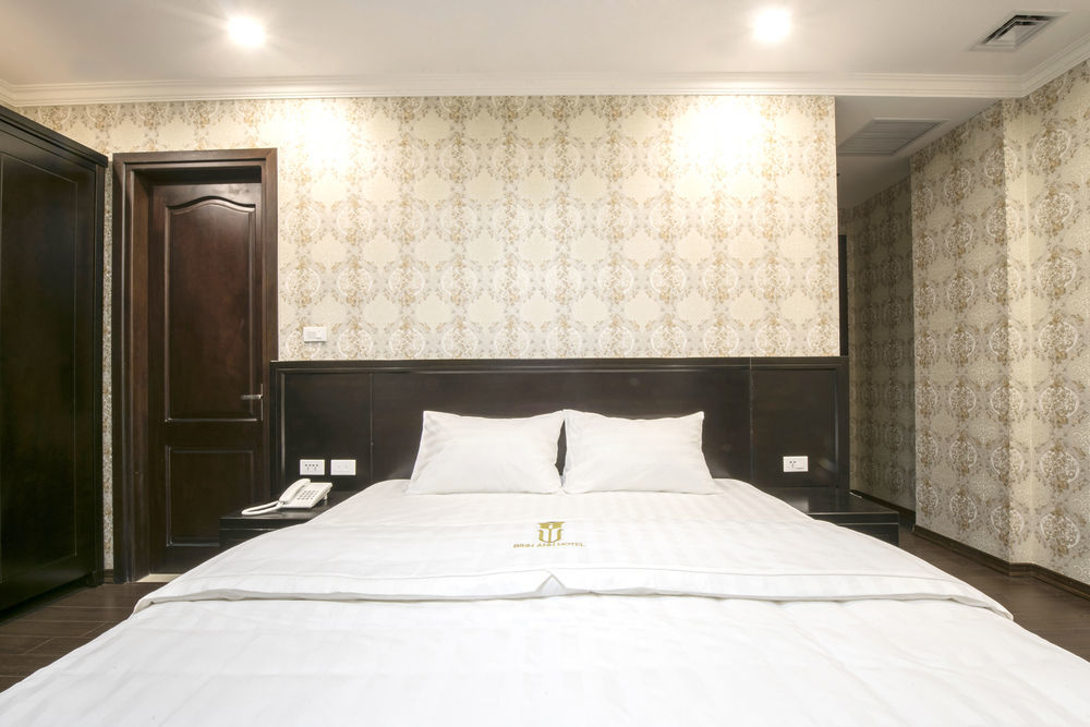 Binh Anh Hotel Ανόι Εξωτερικό φωτογραφία