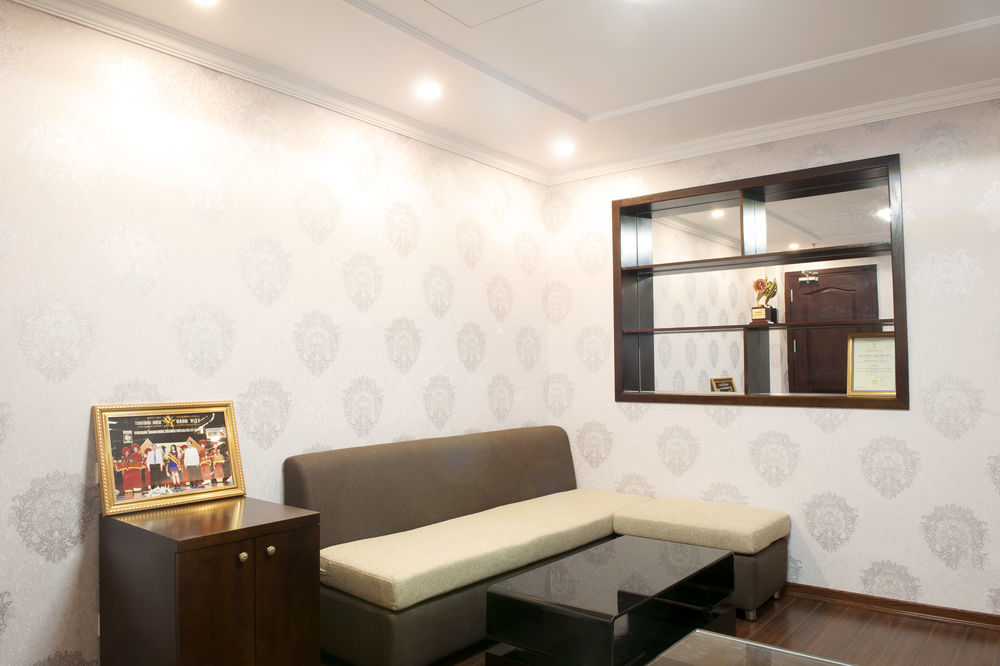 Binh Anh Hotel Ανόι Εξωτερικό φωτογραφία