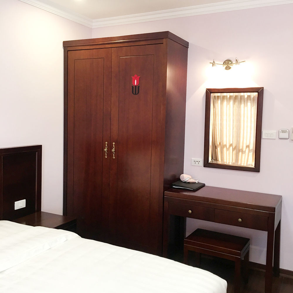 Binh Anh Hotel Ανόι Εξωτερικό φωτογραφία