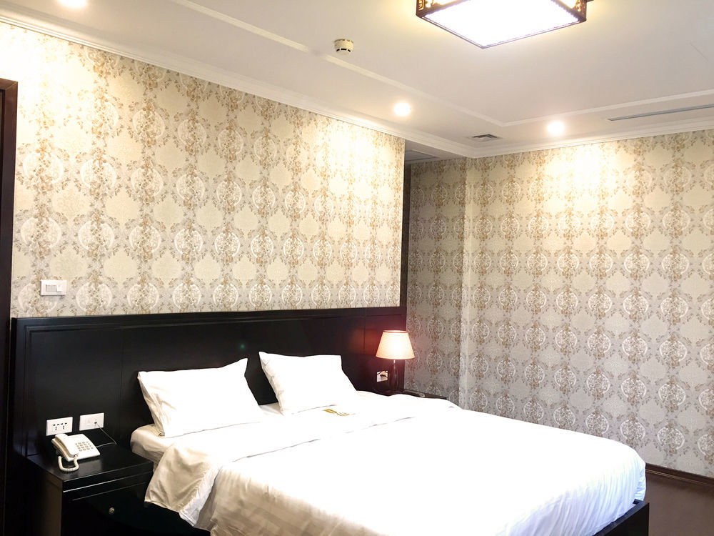 Binh Anh Hotel Ανόι Εξωτερικό φωτογραφία