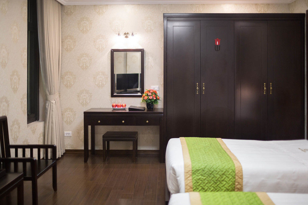 Binh Anh Hotel Ανόι Εξωτερικό φωτογραφία