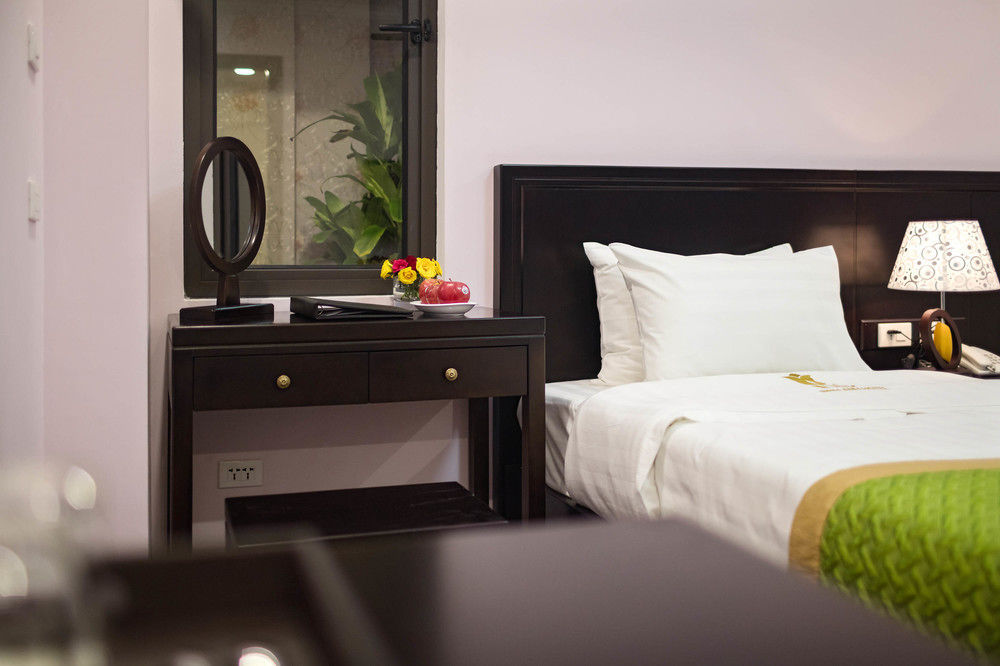Binh Anh Hotel Ανόι Εξωτερικό φωτογραφία