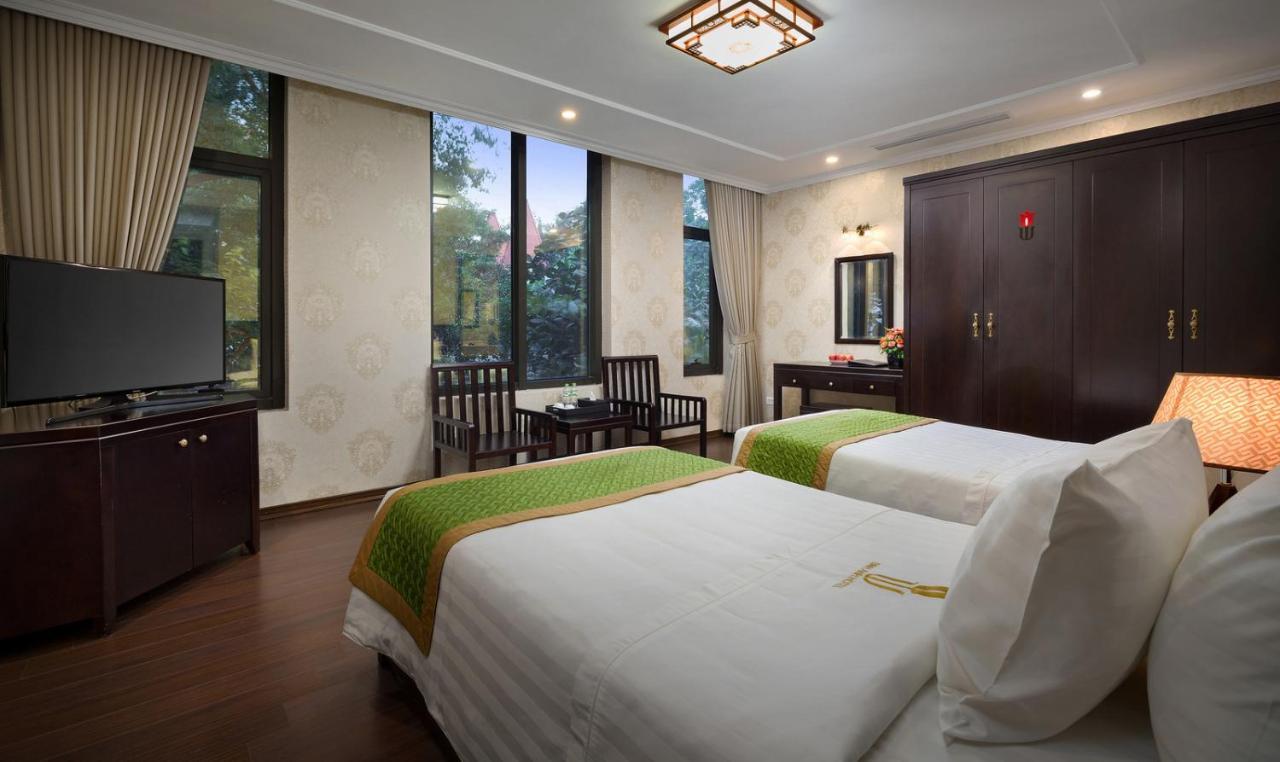 Binh Anh Hotel Ανόι Εξωτερικό φωτογραφία